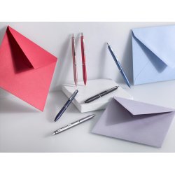 Kuglepen Acro 1000 1,0 i gaveske himmel bl