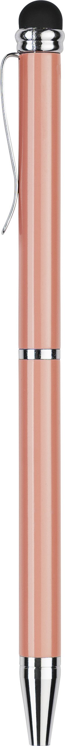 Kuglepen Pink med Touch