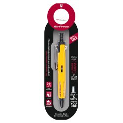 Kuglepen Tombow AirPress Pen blister gul