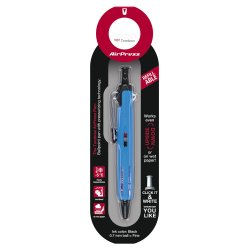 Kuglepen Tombow AirPress Pen blister lysebl