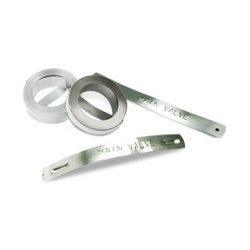 LabelMaker Rhino M1011 metal black