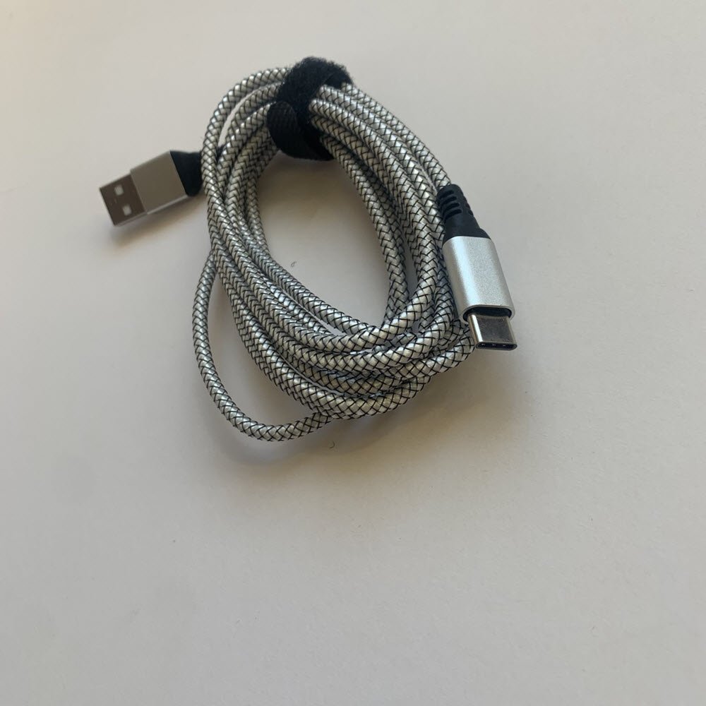 Ladekabel Type C til Samsung