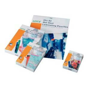 Lamineringslomme 125my A3 (100)