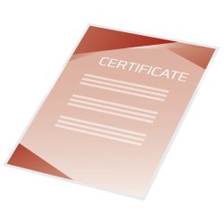 Lamineringslomme GBC A4 75mic mat (100)