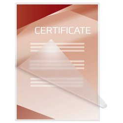 Lamineringslomme GBC A4 75mic mat (100)