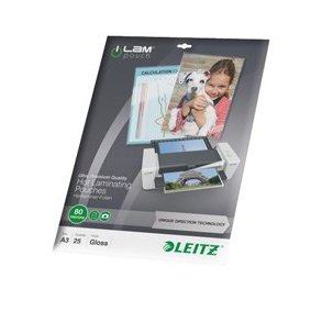 Lamineringslomme UDT glans 100my A3(100)