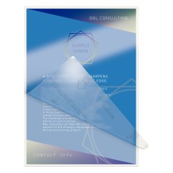 Lamineringslomme UDT glans 125my A4(100)