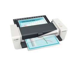 Lamineringslomme UDT glans 125my A4(100)