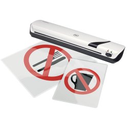 Lamineringsmaskine GBC Inspire+ A3 hvid