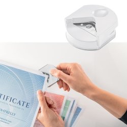 Lamineringsmaskine GBC Inspire+ A4 Craft hvid