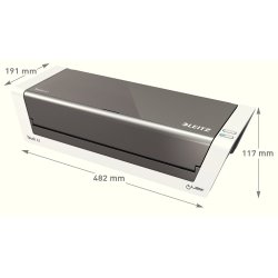 Lamineringsmaskine iLAM Touch 2 A3