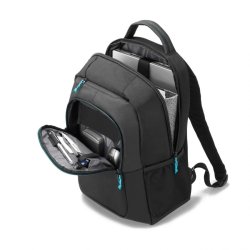 Laptop Backpack Spin 14''-15.6'', Black