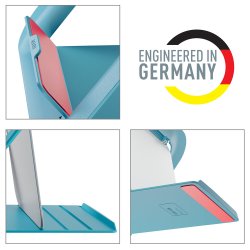 Laptop riser Leitz Cosy 17" bl