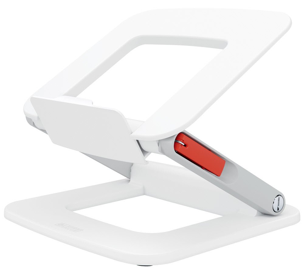 Laptop Riser Leitz Ergo Cosy multiangle White