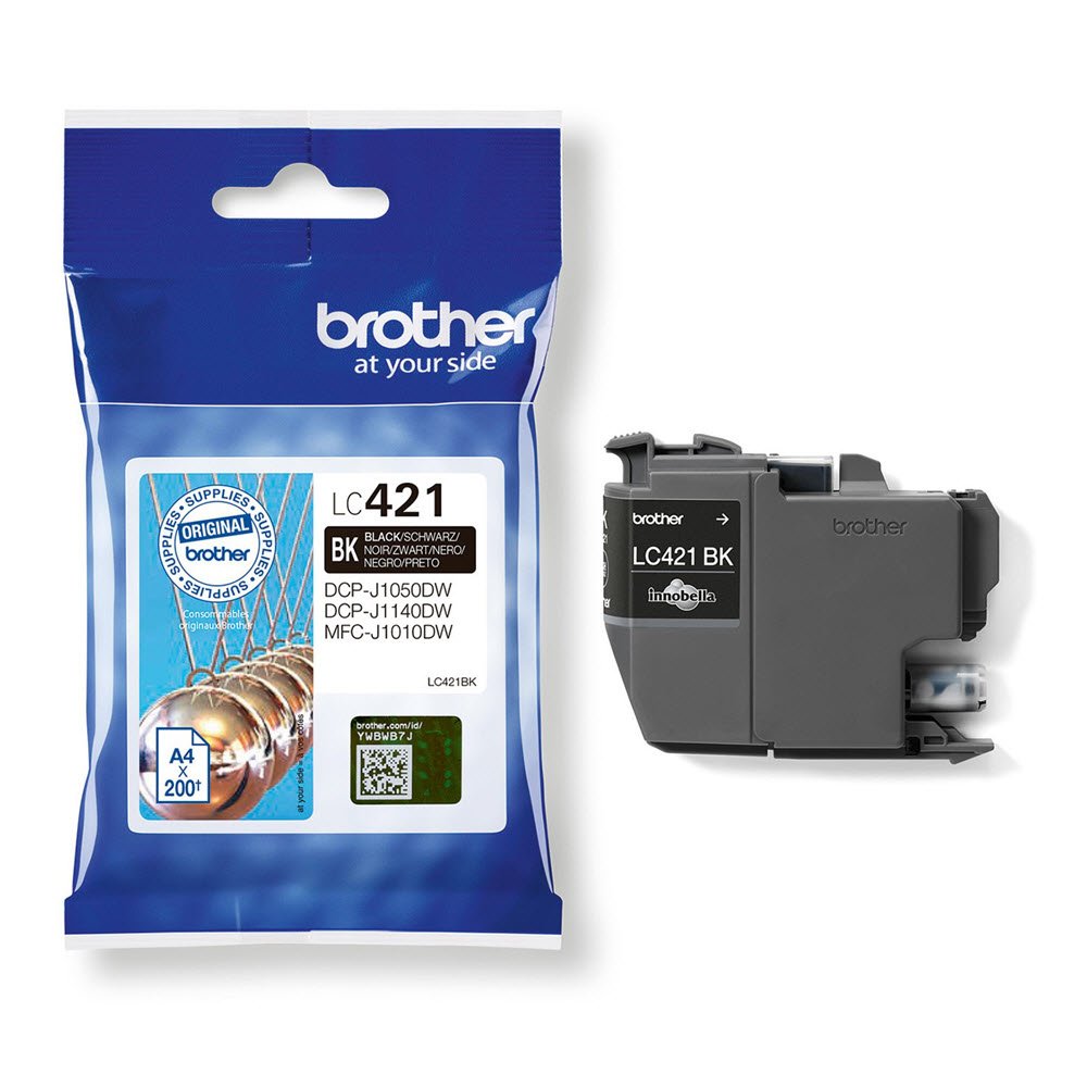 LC421BK Black ink cartridge