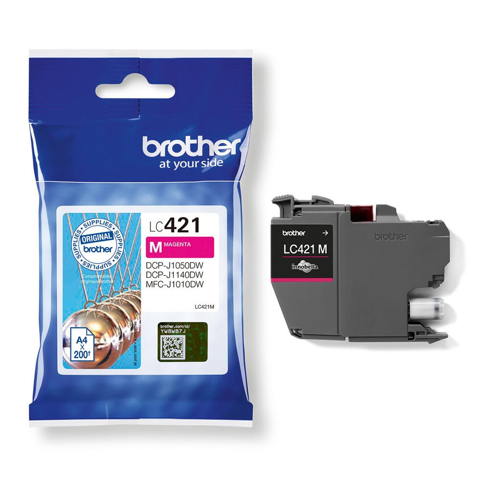 LC421M Magenta Ink cartridge