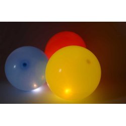 LED Balloner 3stk