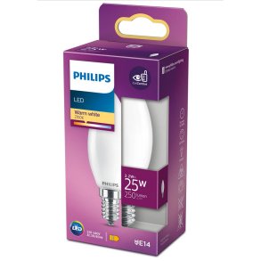 LED classic 25W B35 E14