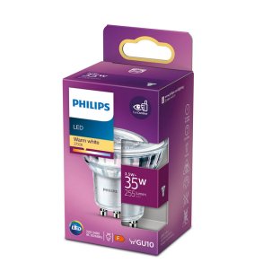 LED classic 35W GU10