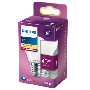 LED classic 40W E27LED classic 40W E27 Mat