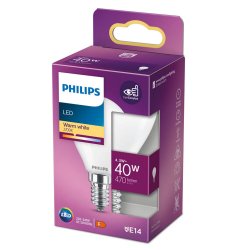 LED classic 40W P45 E14 Mat