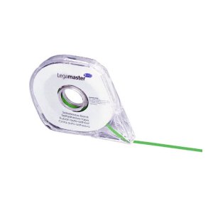 Legamaster divider tape 2,5mm Grn