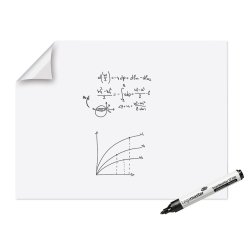 Legamaster MagicChart Whiteboard 90 x 120cm 15 ark