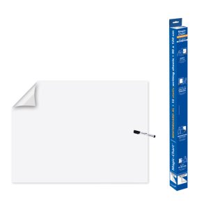 Legamaster MagicChart Whiteboard 90 x 120cm 15 ark