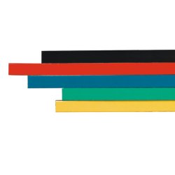 Legamaster Magnet Bnd 10mm Gul