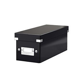 Leitz Arkivboks ClickogStore CD sort