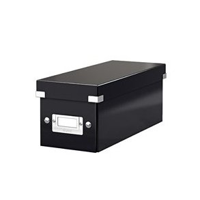 Leitz Arkivboks ClickogStore CD sort