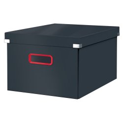 Leitz C&S Cosy storage box grey M