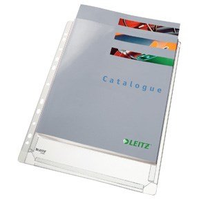 Leitz kataloglommer 170my A4 10stk