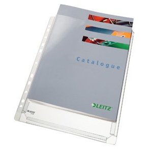 Leitz kataloglommer 170my A4 10stk