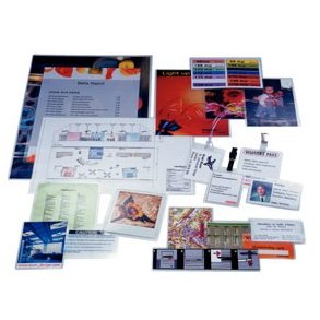 Leitz Lamineringslomme 80my A5 100stk