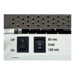 Leitz Lamineringsmaskine iLAM Office A4 slv