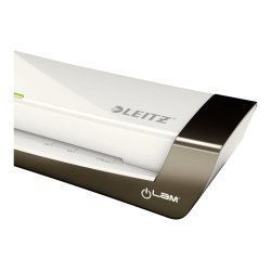 Leitz Lamineringsmaskine iLAM Office A4 slv