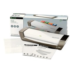 Leitz Lamineringsmaskine iLAM Office A4 slv
