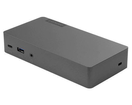 Lenovo ThinkPad Thunderbolt 3 Essential Dock Black