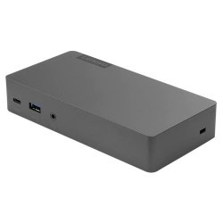 Lenovo ThinkPad Thunderbolt 3 Essential Dock Black