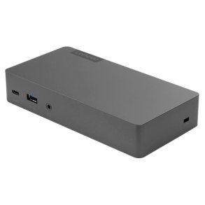 Lenovo ThinkPad Thunderbolt 3 Essential Dock Black