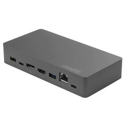 Lenovo ThinkPad Thunderbolt 3 Essential Dock Black