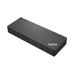 Lenovo ThinkPad Thunderbolt 4 Workst. Dock Black
