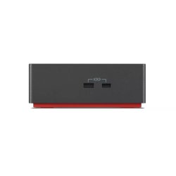 Lenovo ThinkPad Thunderbolt 4 Workst. Dock Black