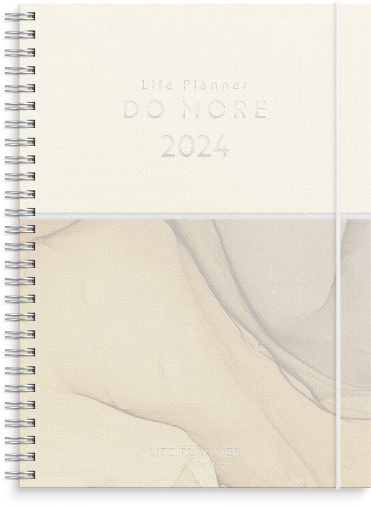 Life Planner Do More A5 2024