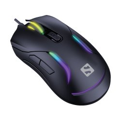 LightFlow 6D Gamer Mouse, black