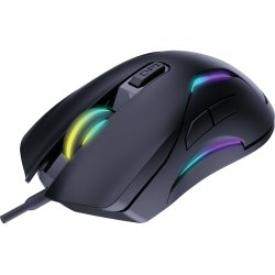LightFlow 6D Gamer Mouse, black