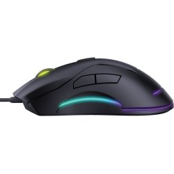 LightFlow 6D Gamer Mouse, black