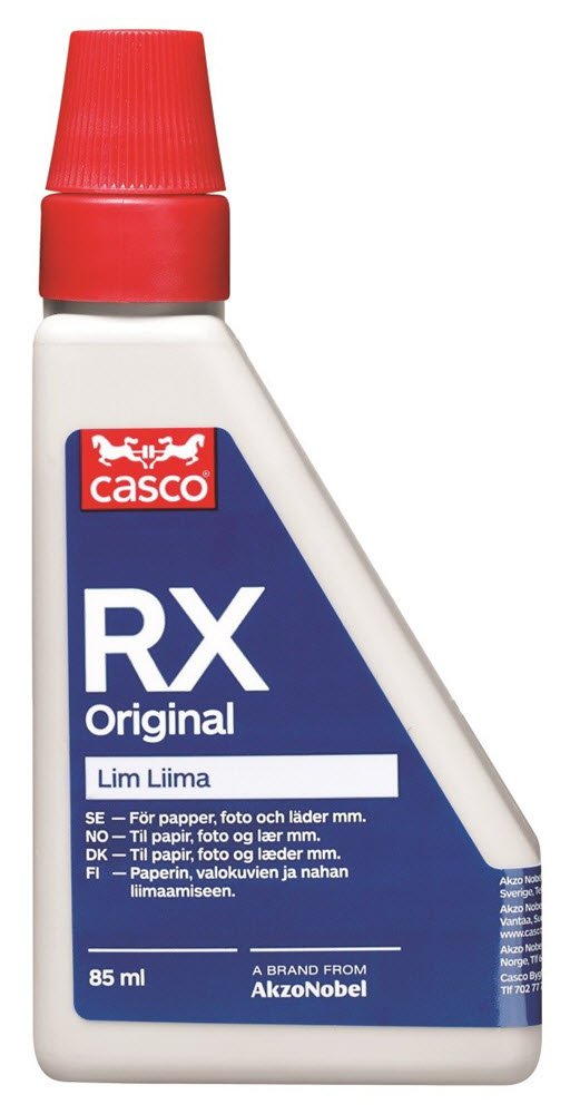 Lim Casco RX Original 85ml