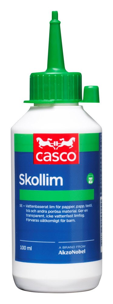 Lim Casco skole 100ml